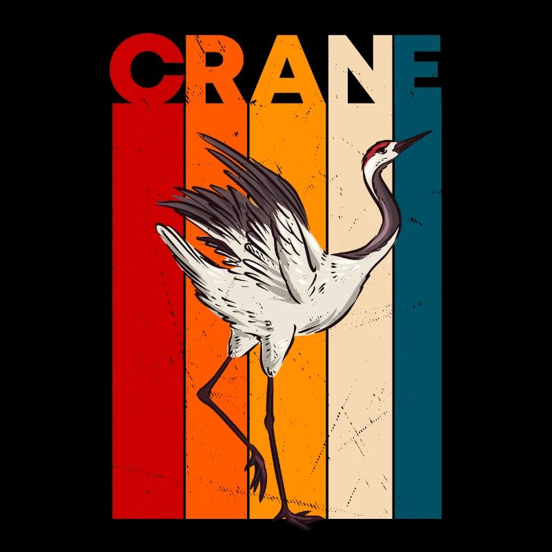 crane