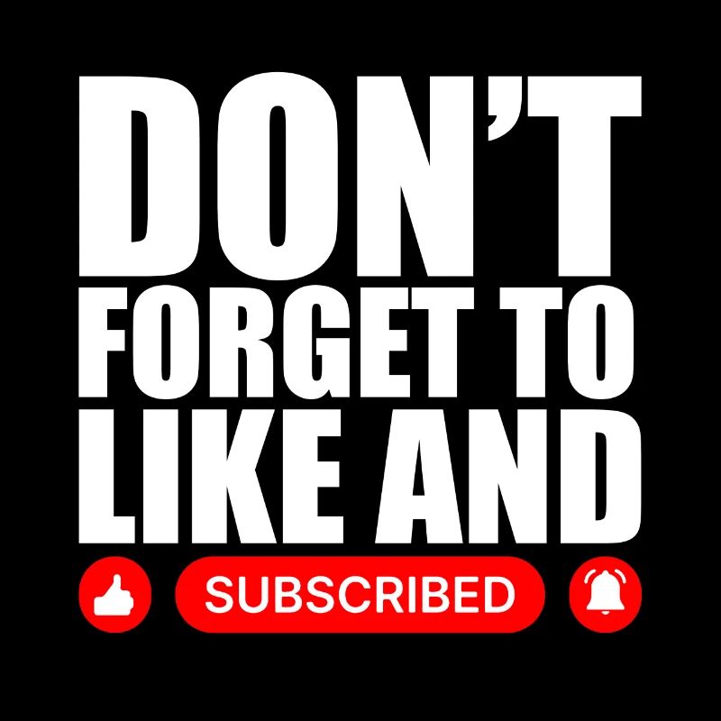 Lustiges Video Blogger Vlogger Like Subscribe