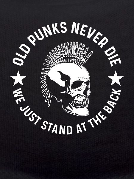 Punk saying