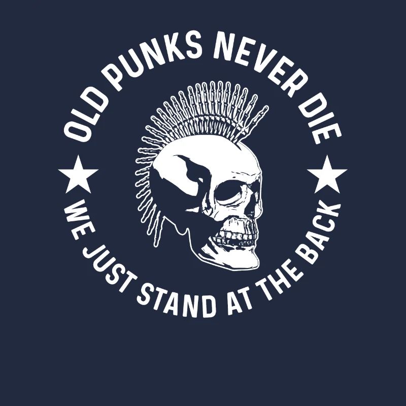 Punk Spruch