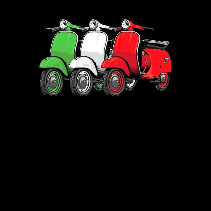 Motorroller Mofa Moped Roller