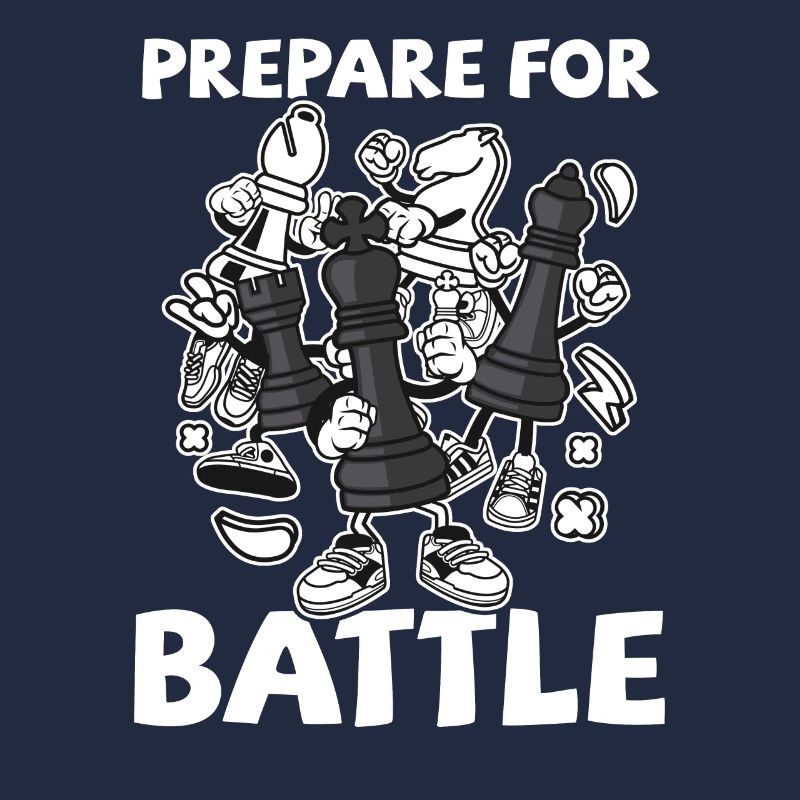 Échecs - Prepare For Battle