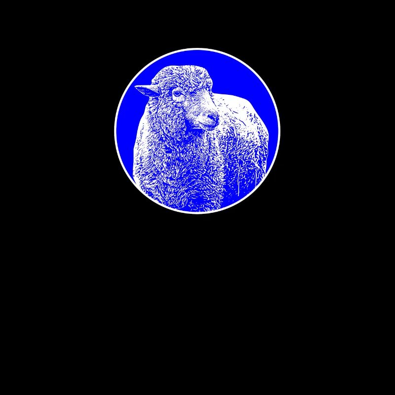 Merinoschaf Schafbock