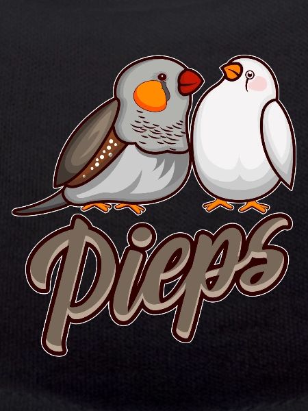 Pinsons zèbres PIEPS Pinsons