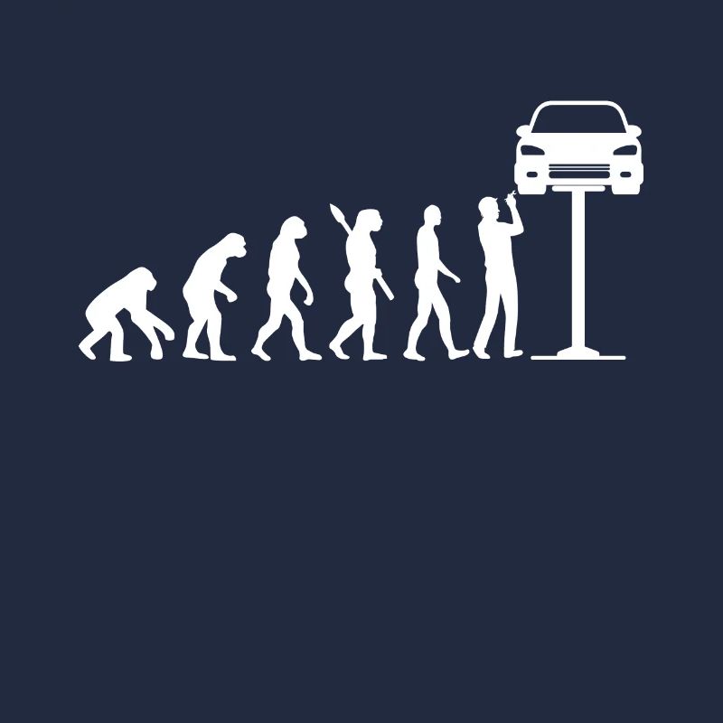 MECHANIKER EVOLUTION KFZ Mechaniker Werkstatt Team