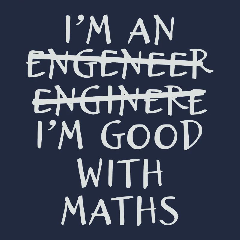 Ingenieur Mathe Ich Bin Ingenieur Studium