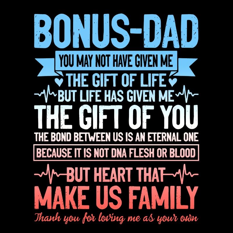 Bonus Dad Fathers Day