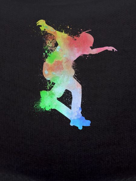 Skateboard Skateboarder Halfpipe Skater