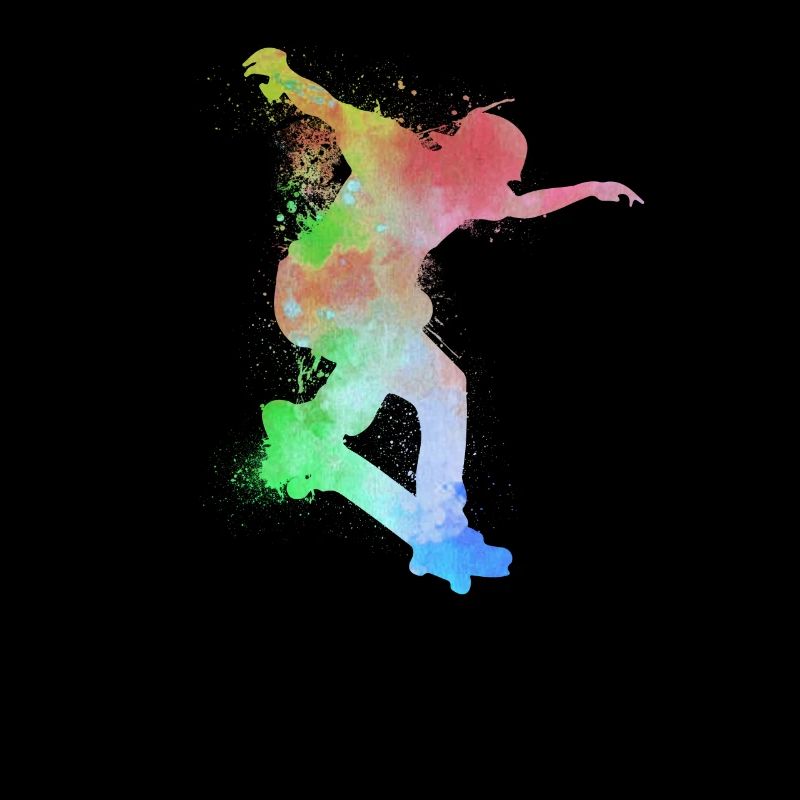 Skateboard Skateboarder Halfpipe Skater