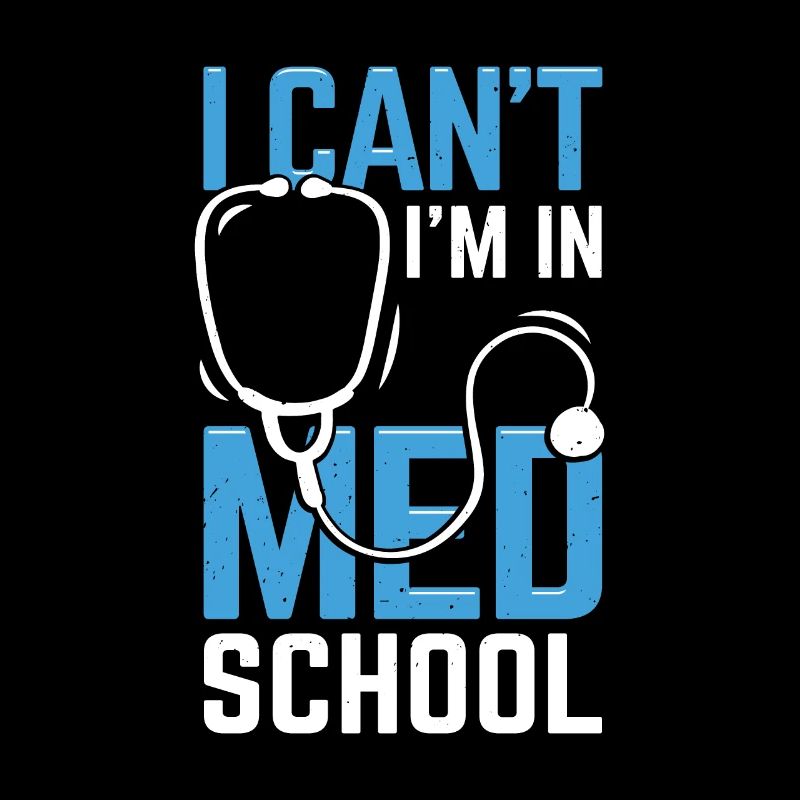 Medical Student Study Medical Student Gift