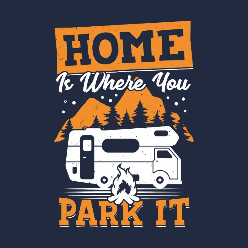 Wohnmobil Reisemobil Camping Camper Geschenk