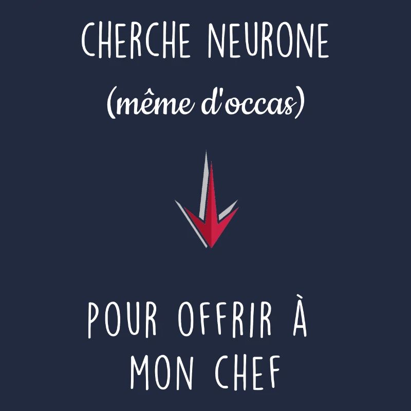 Cherche neurone