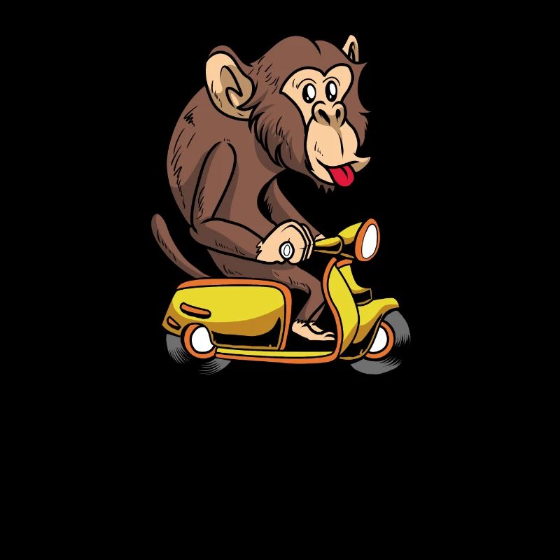 Motorroller Mofa Moped Roller