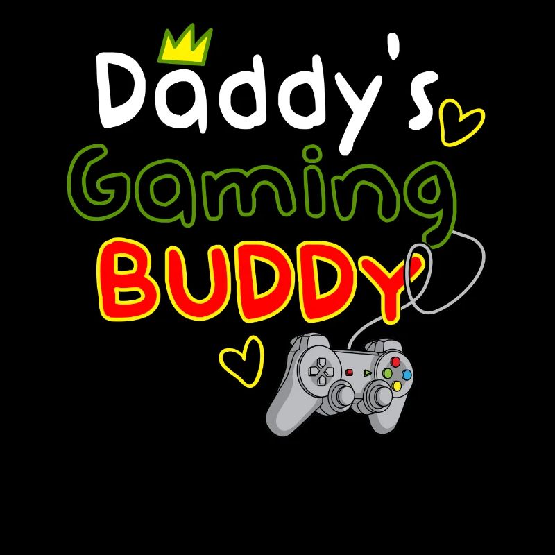 Daddy's Gaming Buddy Matching