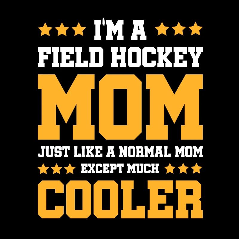 mama mom field hockey