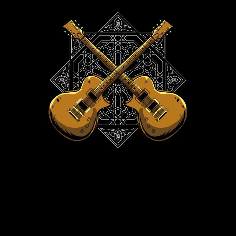 Guitare électrique guitare