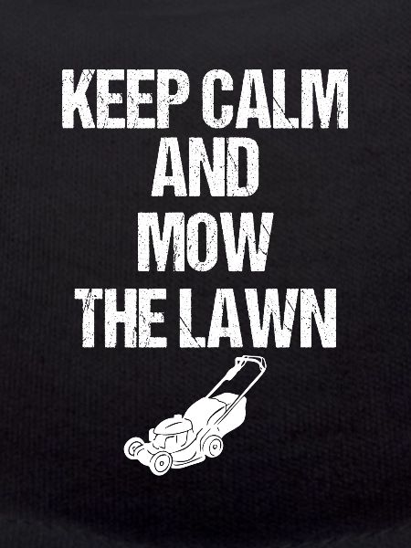 Mowing