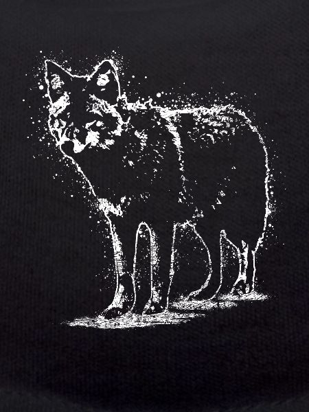 Wolf Spruch Wolfsrudel
