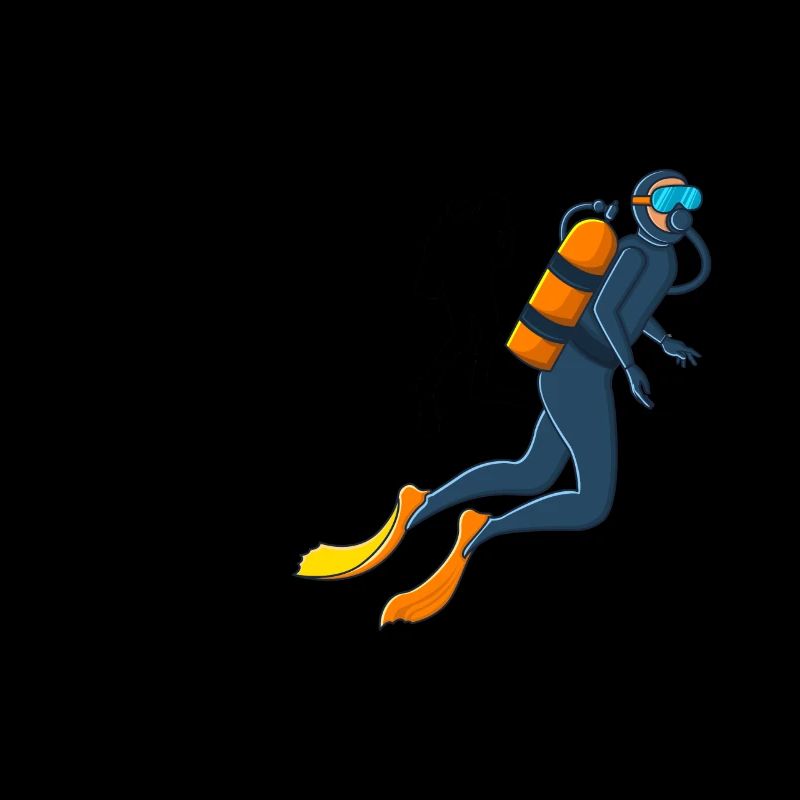 Diving Evolution Diver Diver Instructor