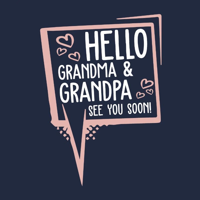 papy mamie bébé