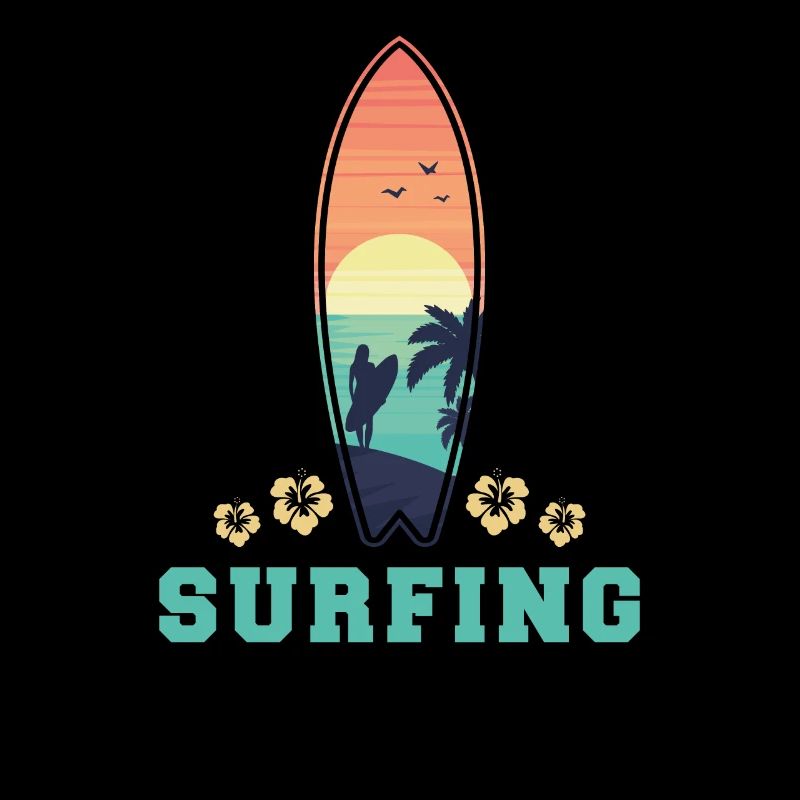 Surfeurs surfeurs