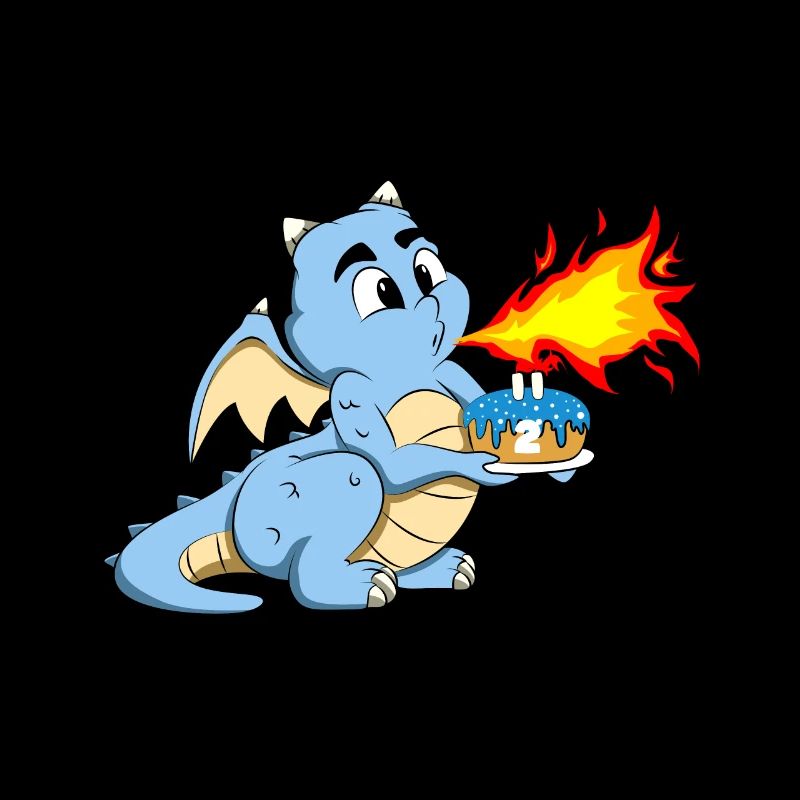 JE SUIS DÉJÀ 2 2 ans garçon 2 ans