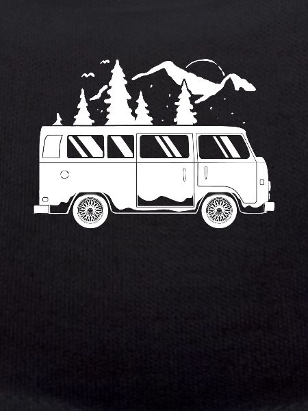 Camper Bus Caravan Camper Bus
