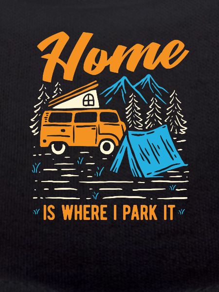 Camper Bus Caravan Camper Bus