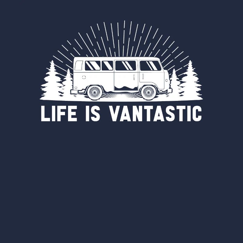 Camper Bus Caravan Camper Bus