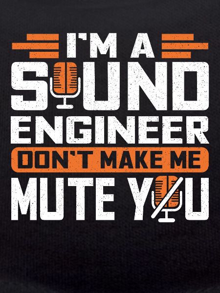 Tontechniker Sound Audio Engineer
