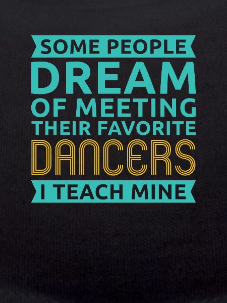 Dancing Dancer Dance