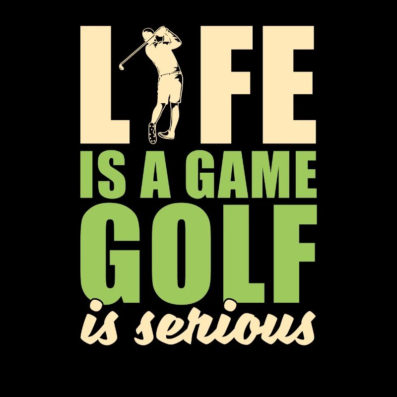 Golf golf terrain de golf