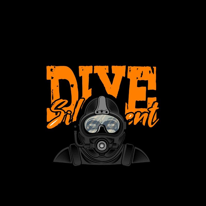 Eat Sleep Dive Silent Rebreather Plongée Tec Diver