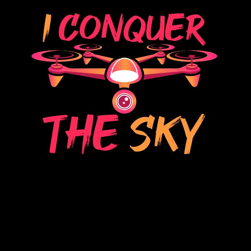 Drone Dronenpilot Quadrocopter