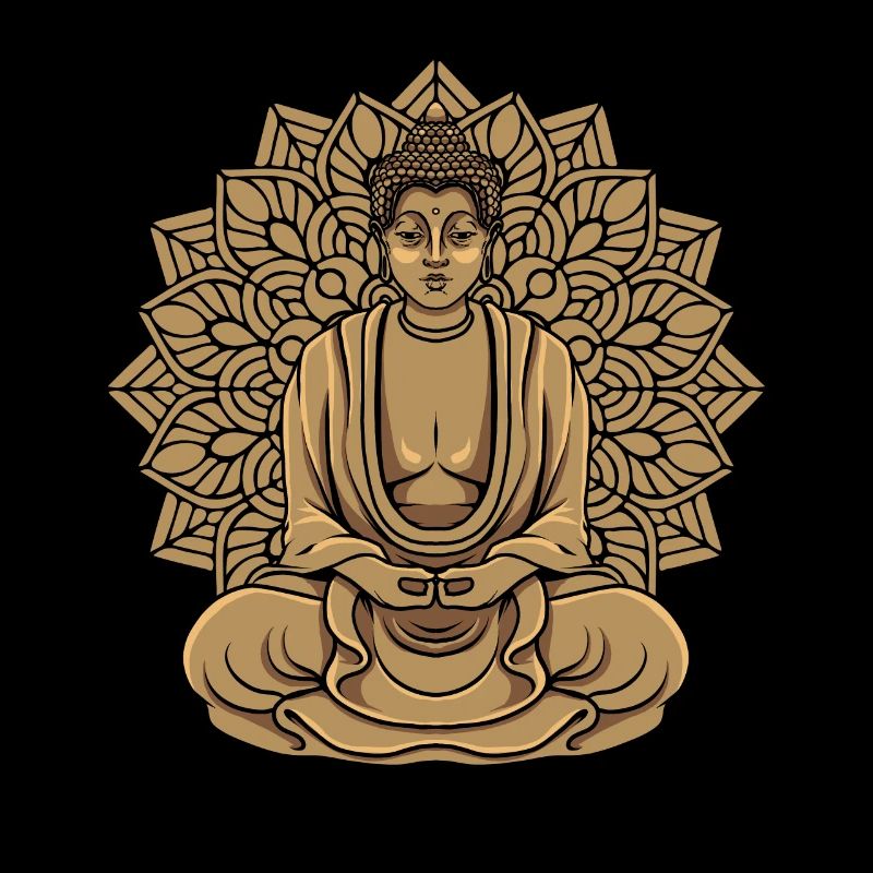 Buddha Buddhist Buddhism