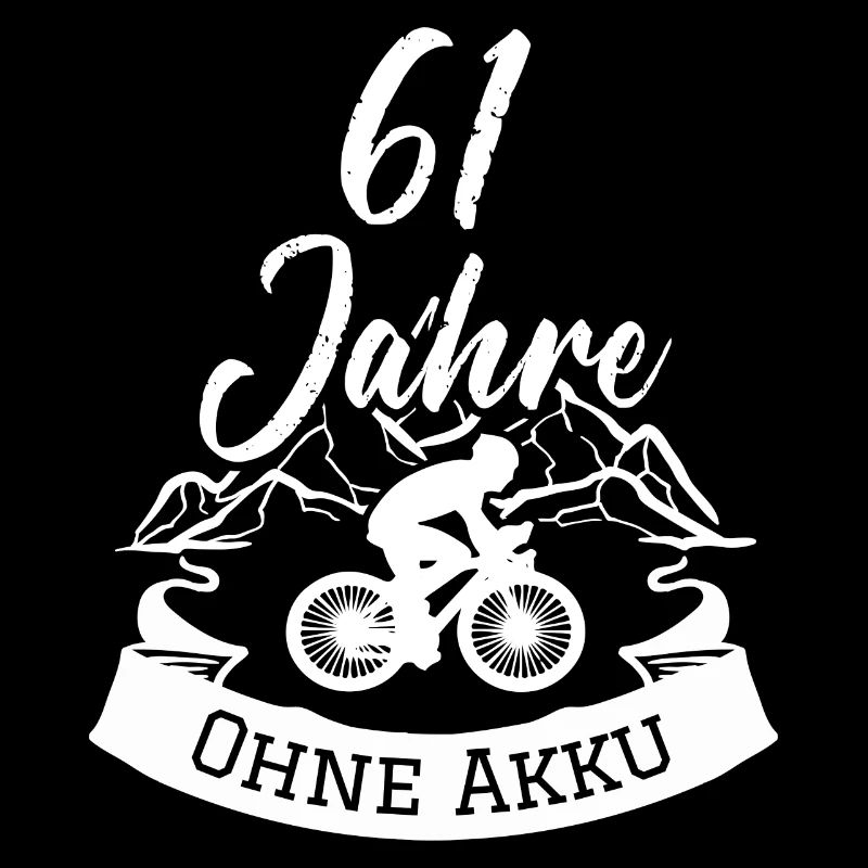 61 Jahre ohne Akku