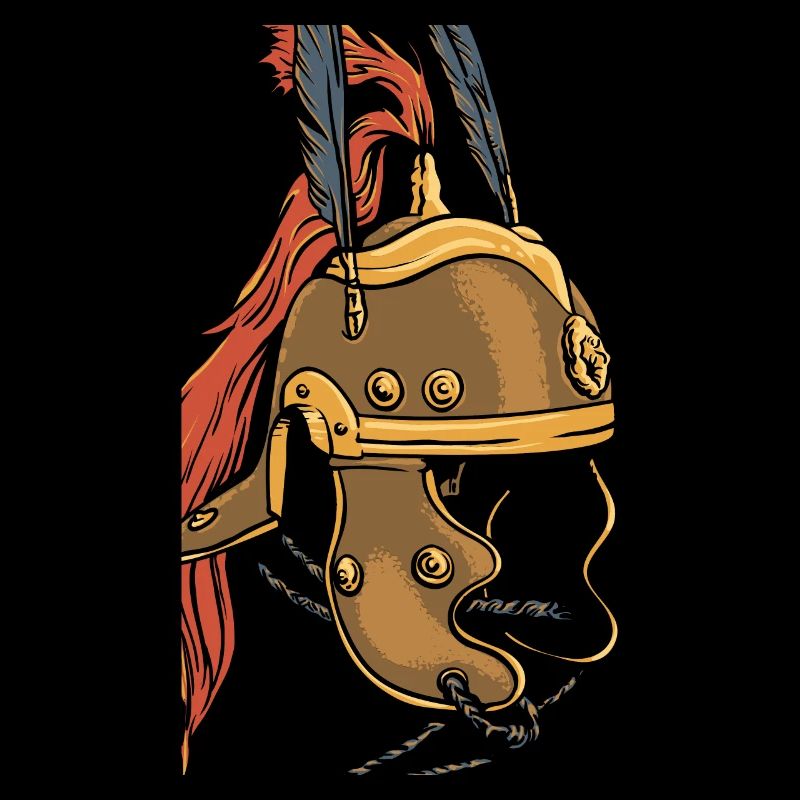 Gladiatoren Helm