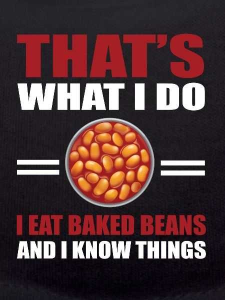 Baked Beans Gift Idea