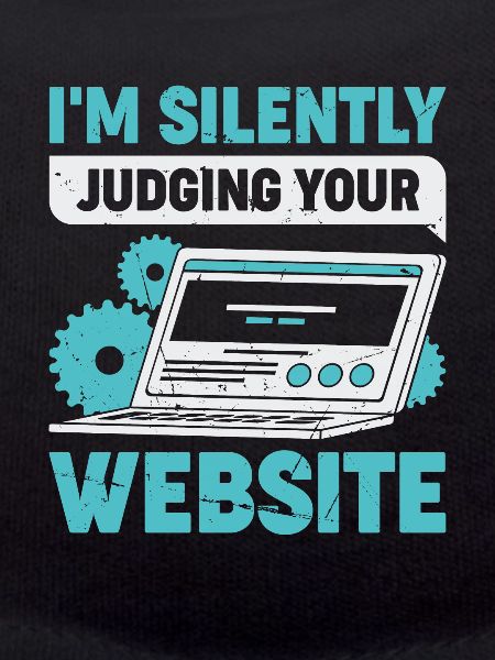 Lustiges Webdesign Webdesigner Geschenk