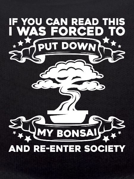 Bonsai Tree