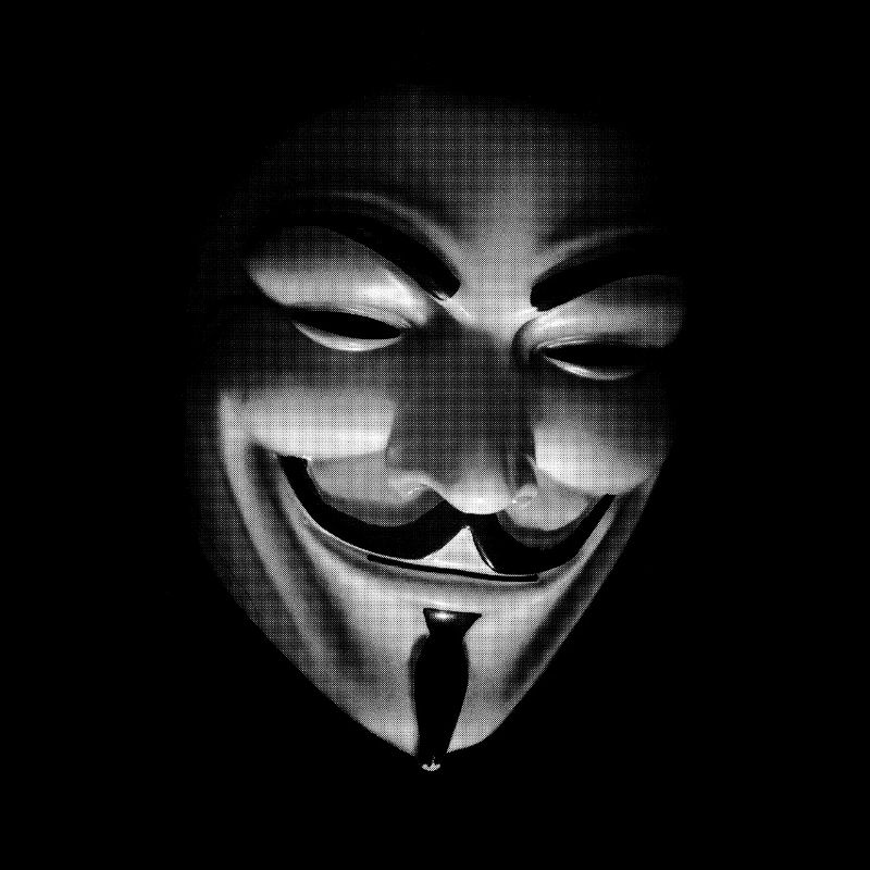 Masque de Guy Fawke