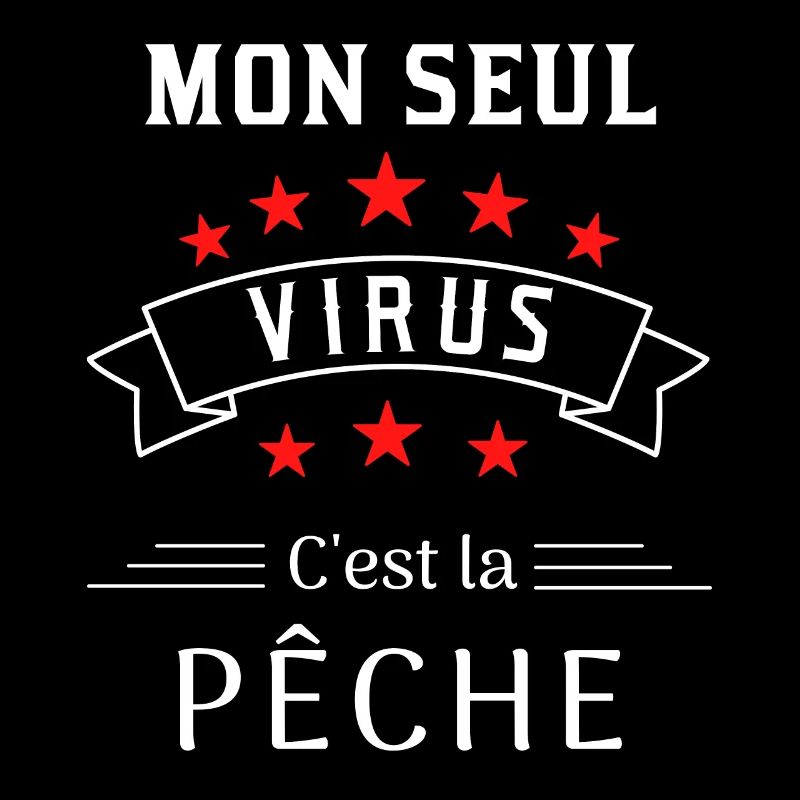 pêche pêcheur virus