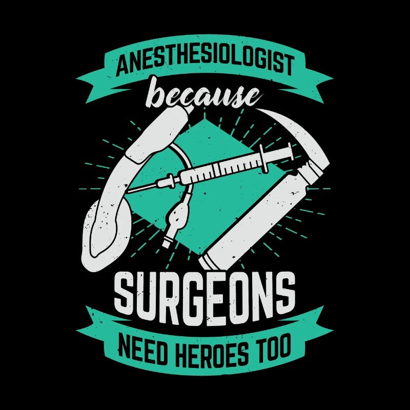 Anesthesiologist Specialist Anesthesiologist Gift