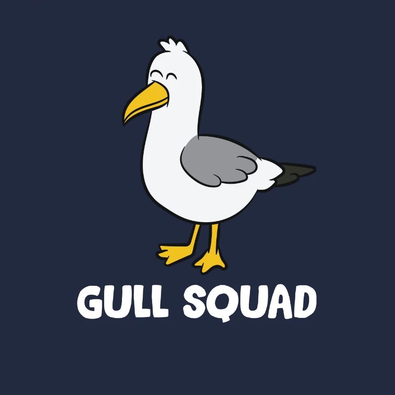 Möwe - Gull Squad