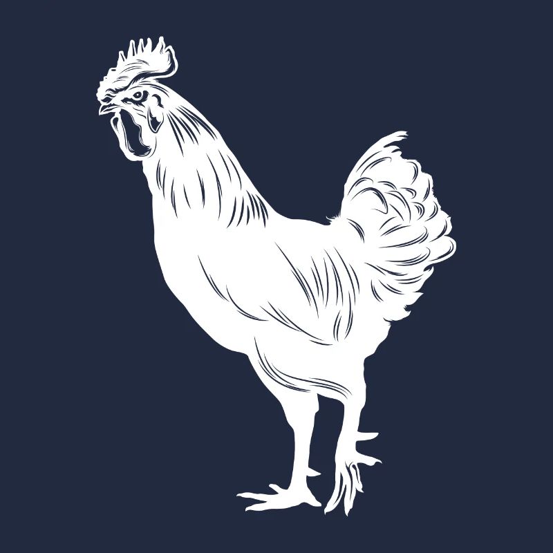Huhn Chicken