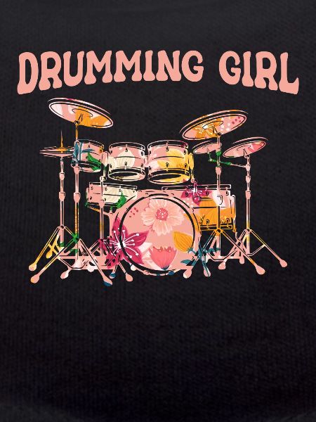 Drums Drummer Drummer