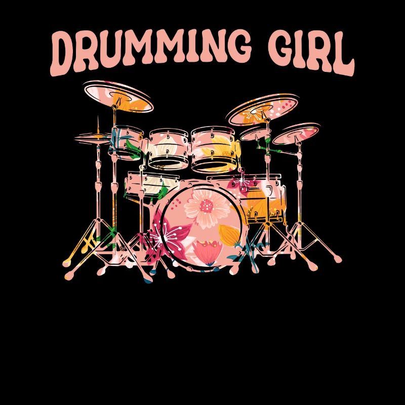 Drums Drummer Drummer