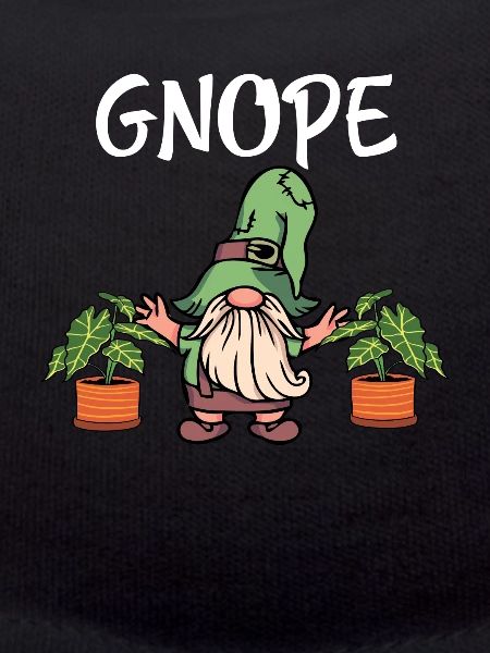 Garden Gnome Gnope