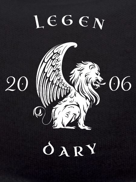 Legendary since 2006