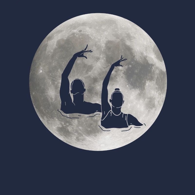 Synchronized swimming